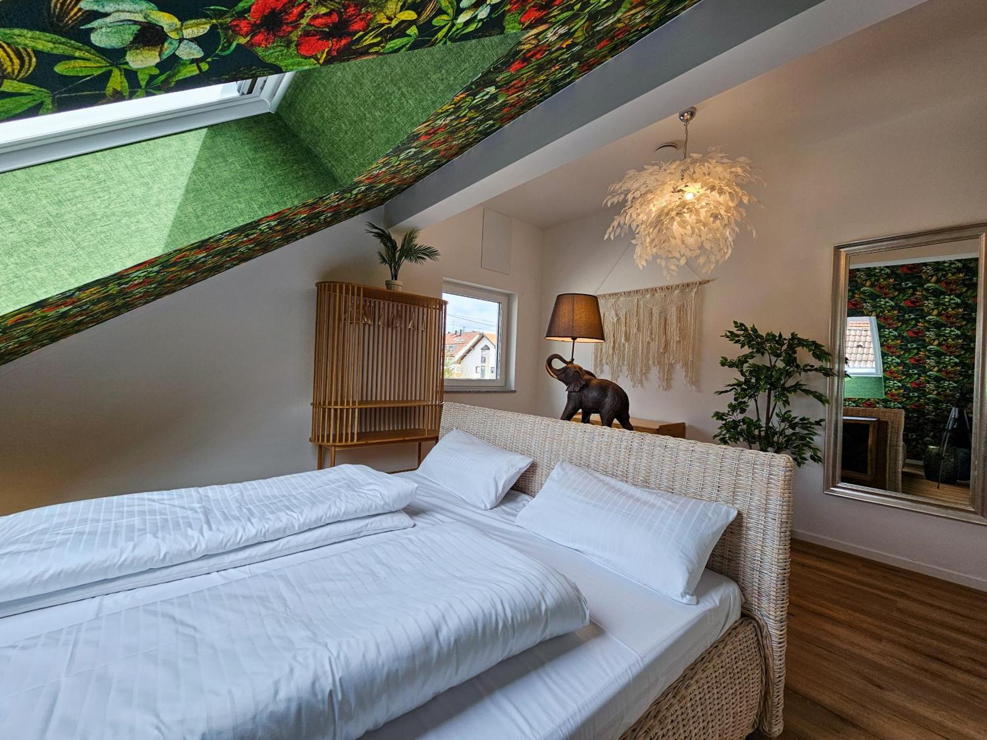 Apartament Better L Boho L Kletterwand