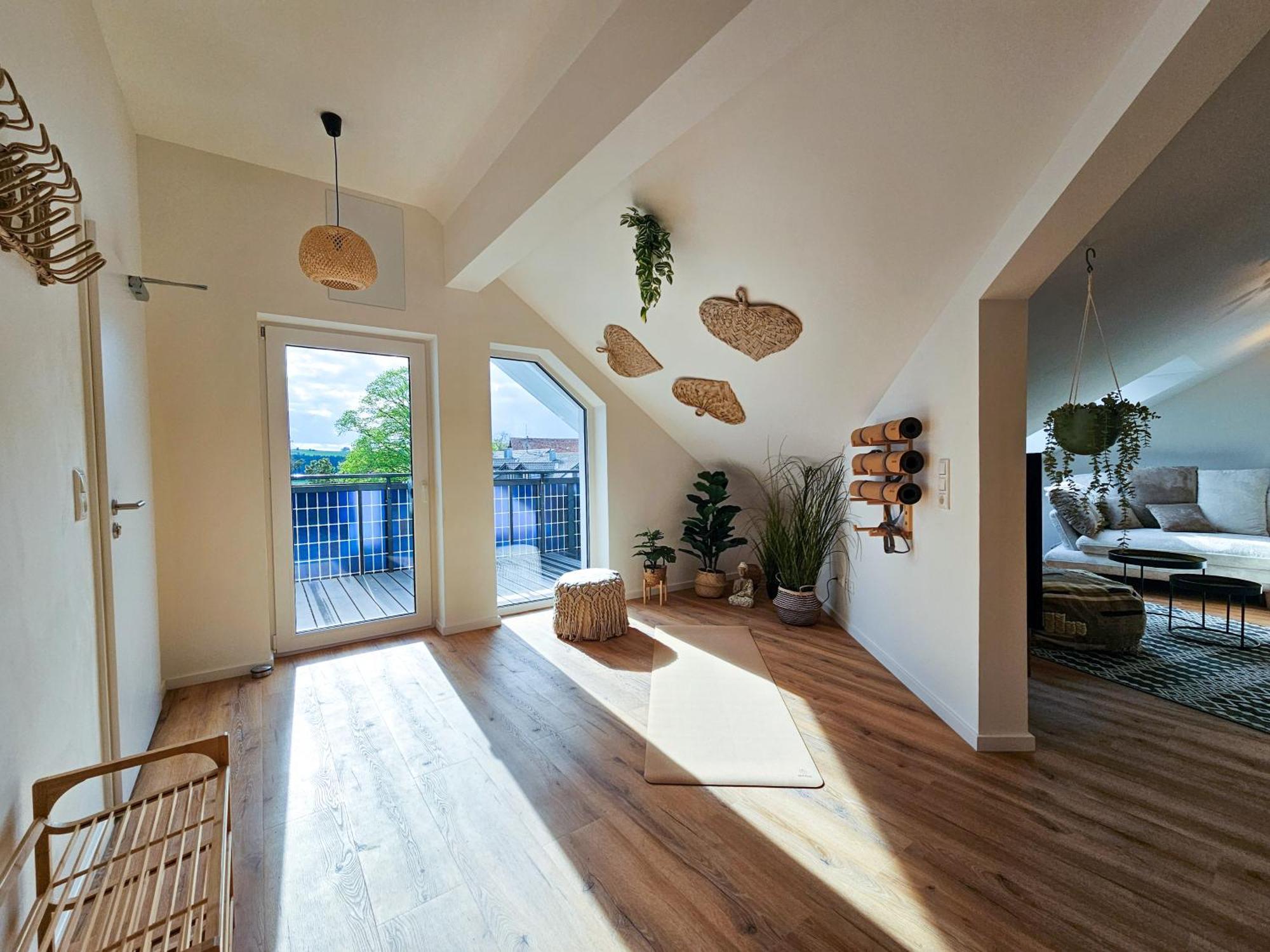 Apartament Better L Boho L Kletterwand