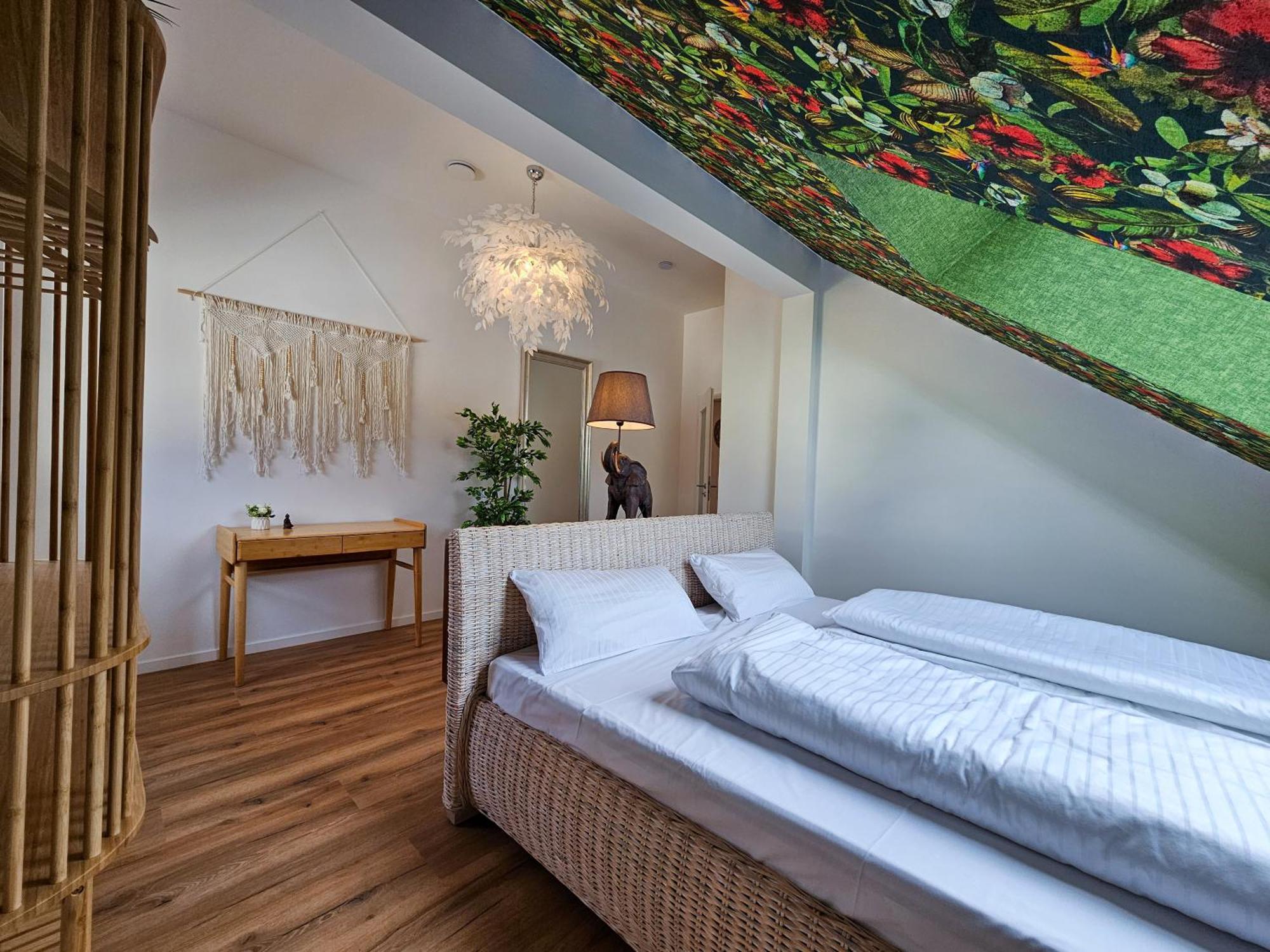Apartment Better L Boho L Kletterwand