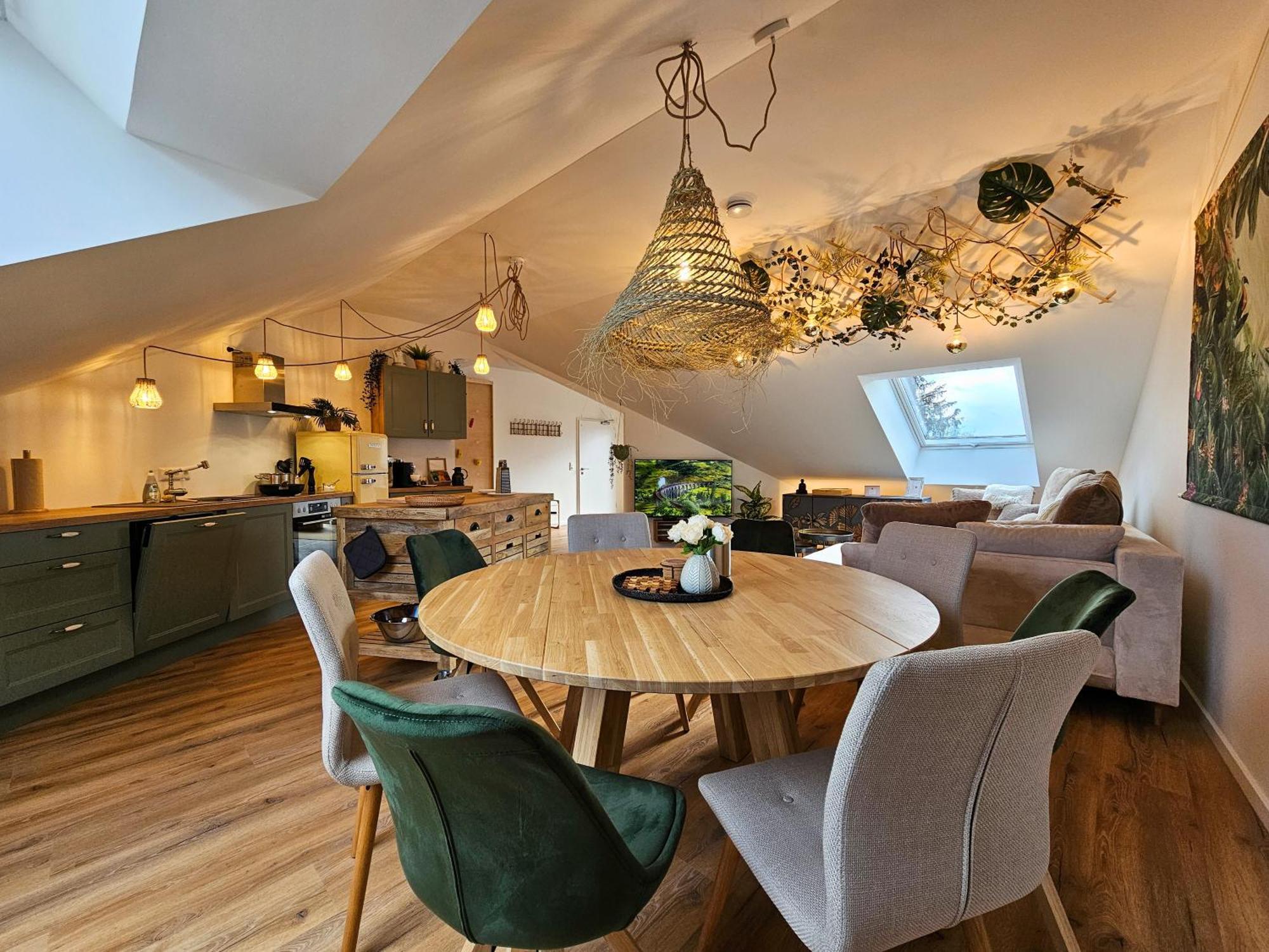 Apartment Better L Boho L Kletterwand *