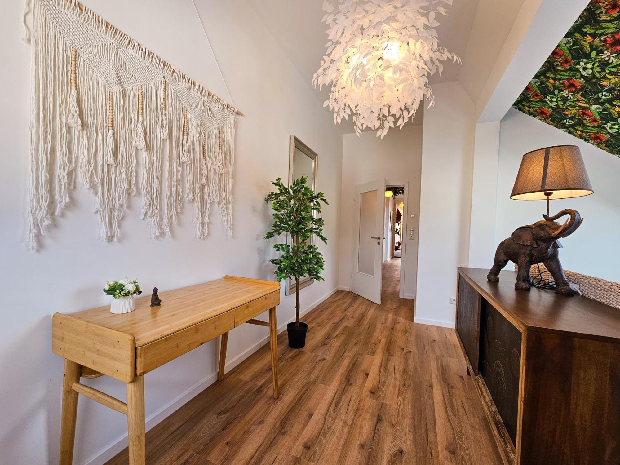 Better L Boho L Kletterwand Apartment Altusried