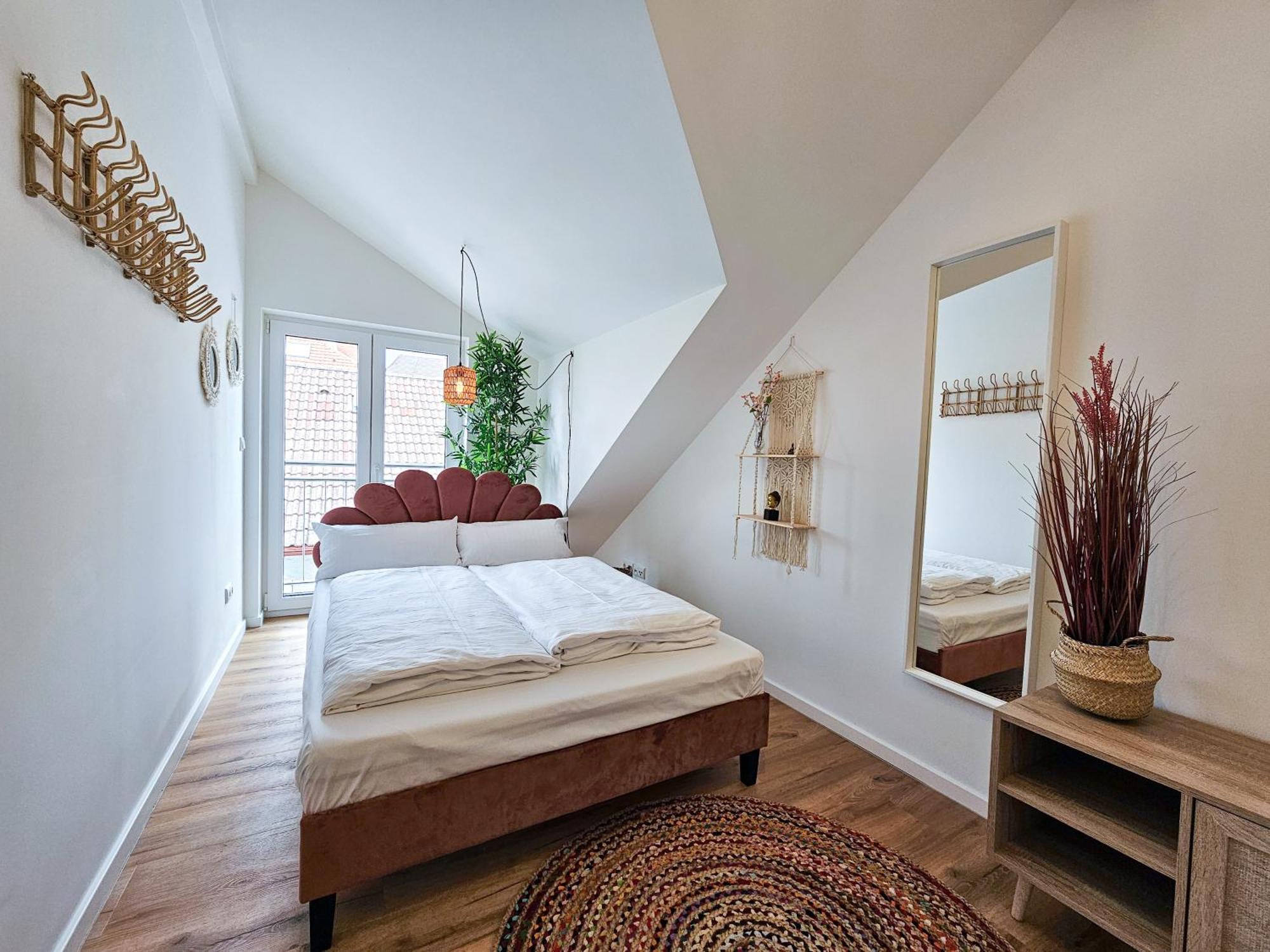 Apartment Better L Boho L Kletterwand *