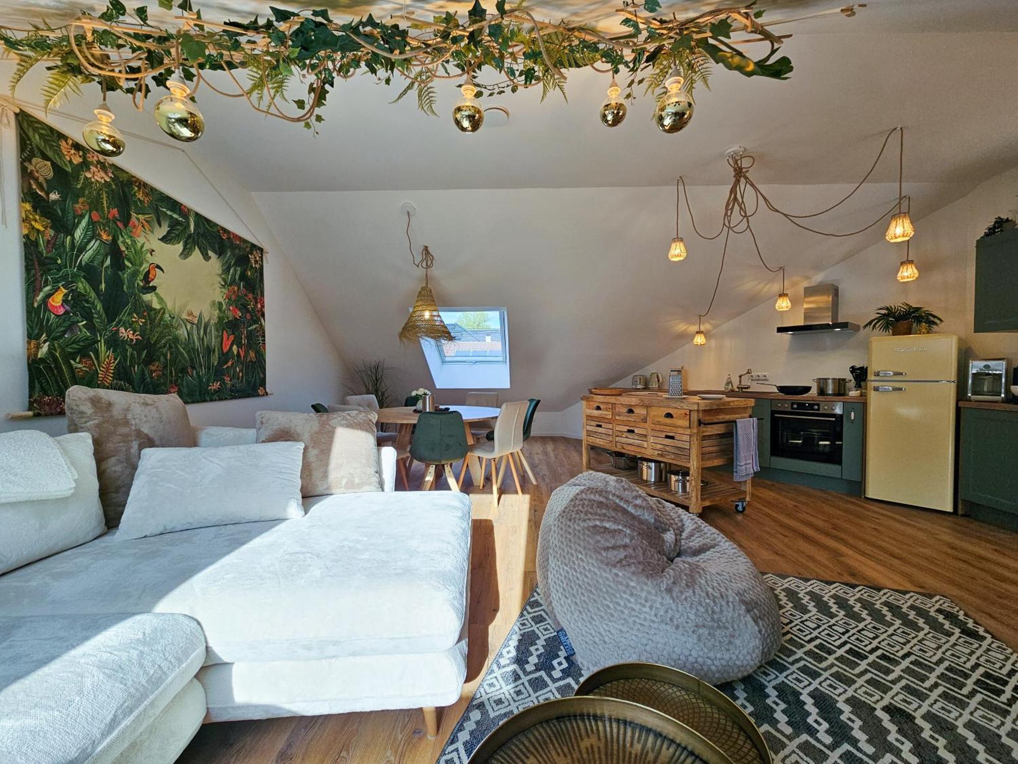 Apartment Better L Boho L Kletterwand *