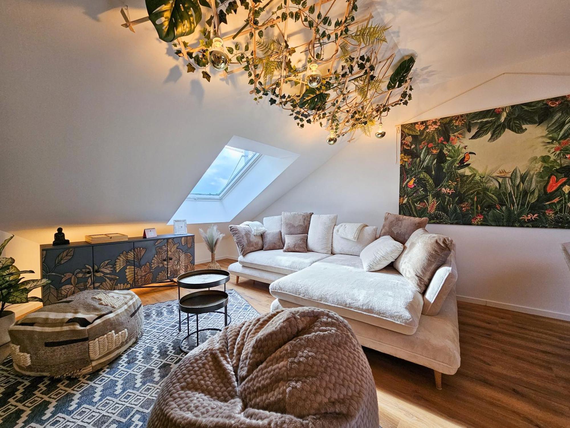 Apartment Better L Boho L Kletterwand