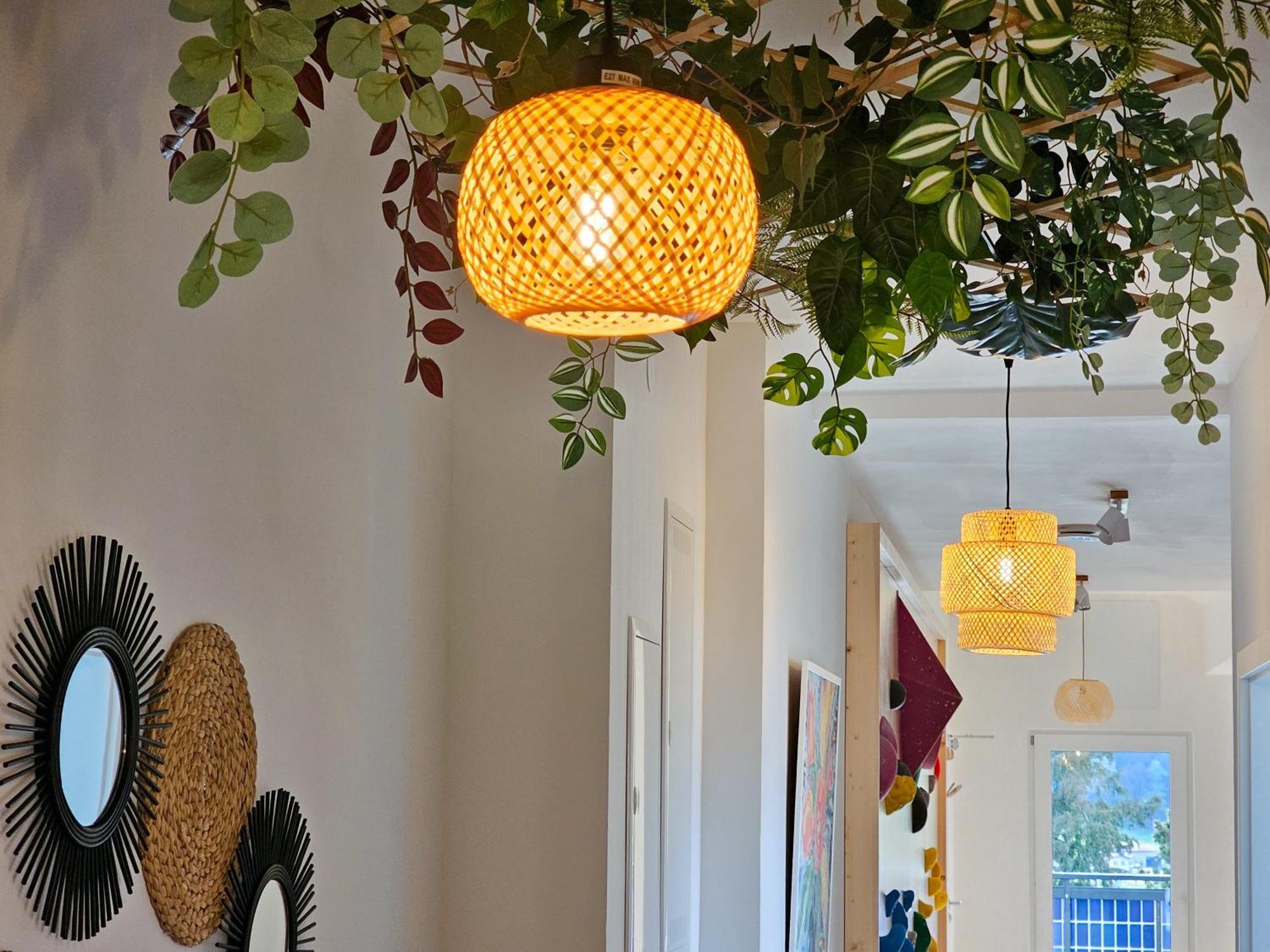 Better L Boho L Kletterwand *